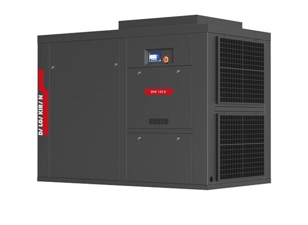 Винтовой компрессор DVK D 125-13 ID