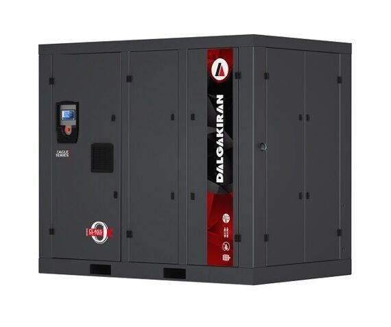 Винтовой компрессор EAGLE 200-7 VSD